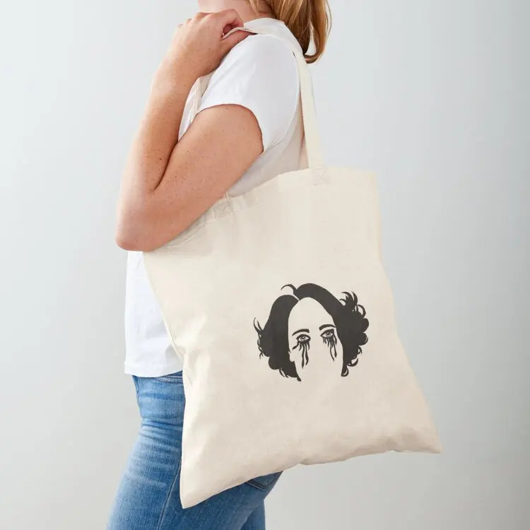 Fleabag outline Tote Bag