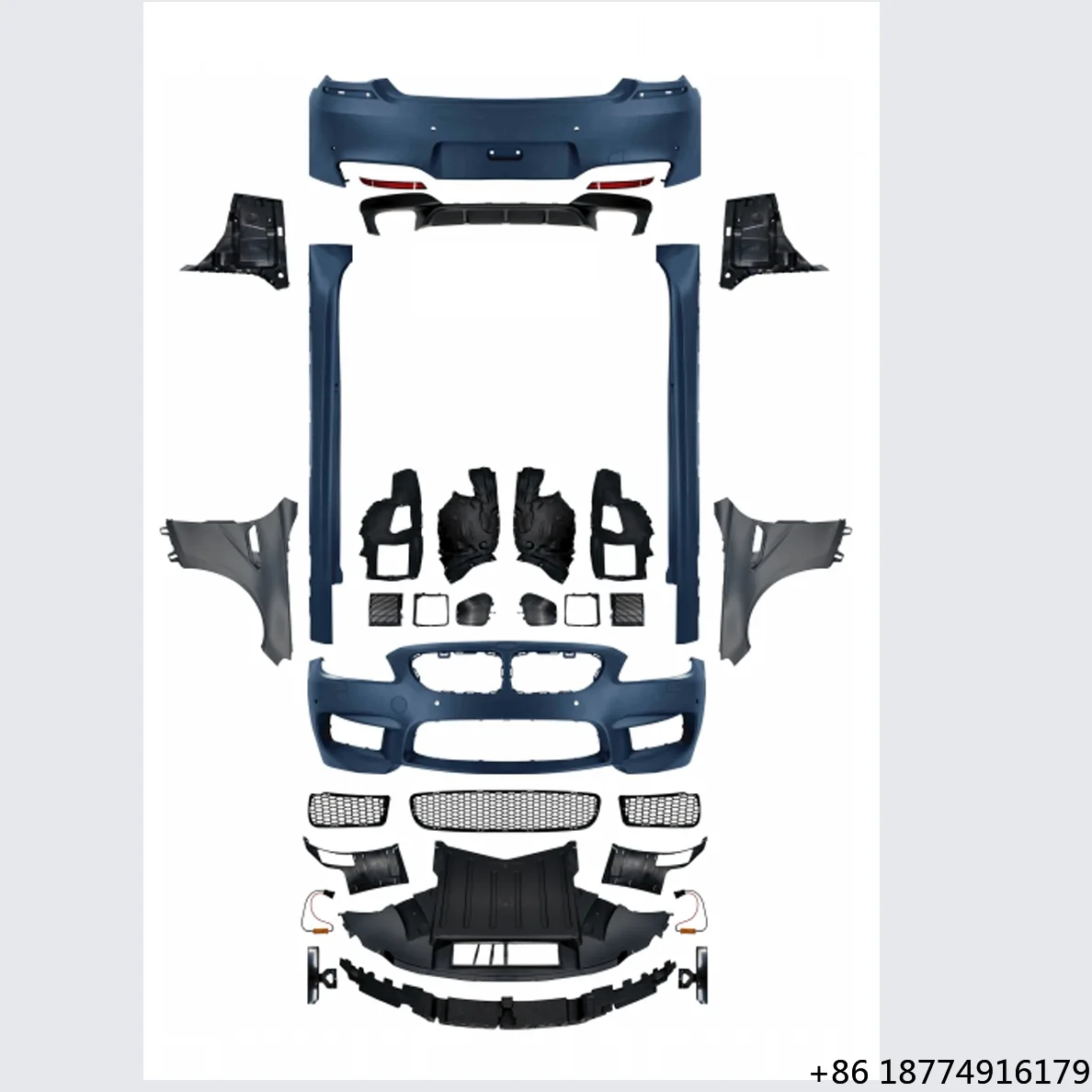 

Car Bodykit for 6 Series F06 M Bodykit