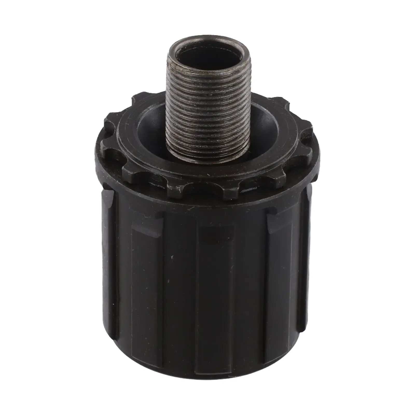 Bicycle Parts Hub Body Outdoor 7/8/9/10 Speed For Shiman-o Freehub Body Practical Black For Shiman-o RM30/RM40/RM60 High Quality