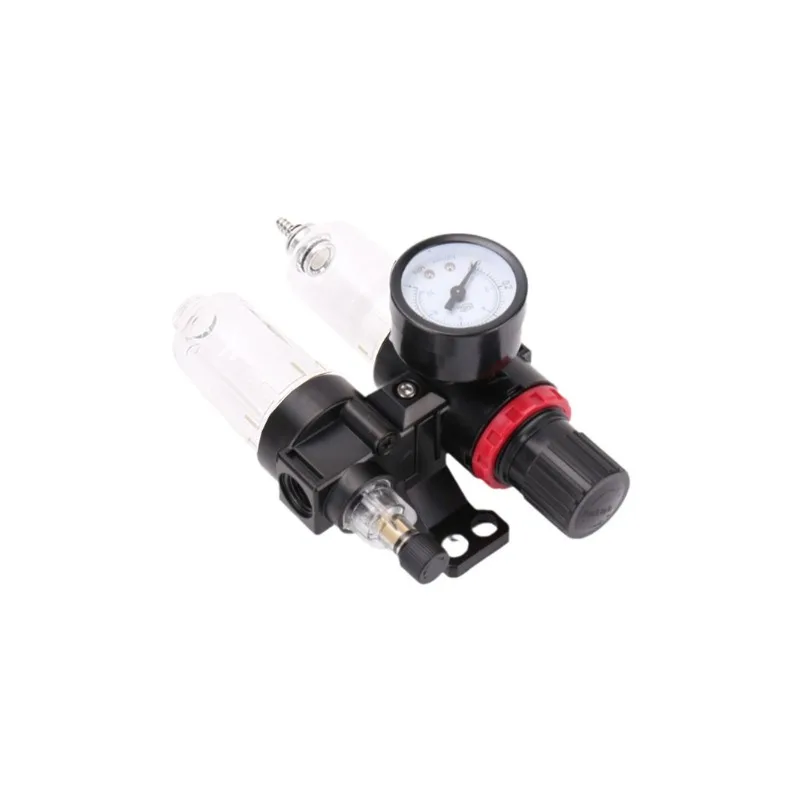 AFC2000 Two-piece Unit,Air Source Processor,Filter Oil Water Separator For Pneumatic System