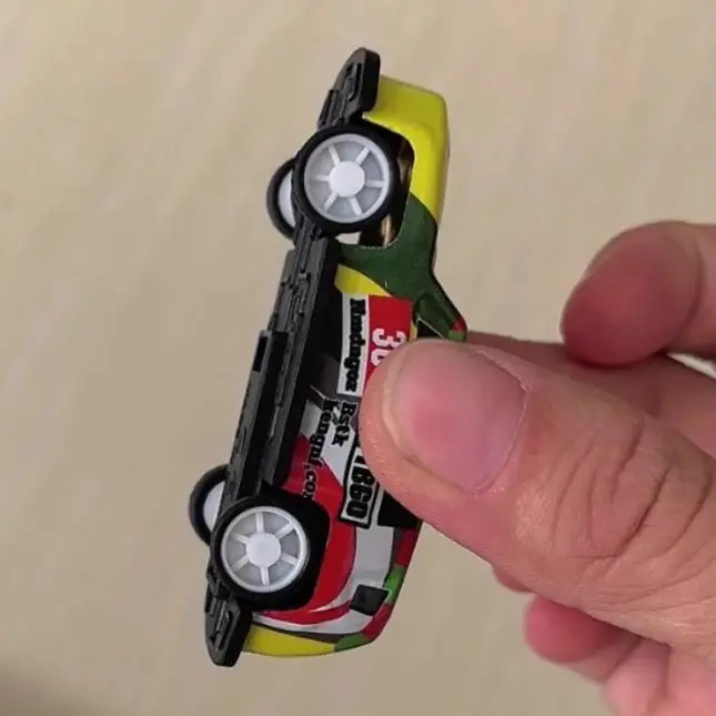 ชุดรถของเล่นโลหะผสมแบบดึงกลับ 20 ชิ้น รถของเล่นขนาดเล็ก รถของเล่นแบบผลักและดึงกลับ รถแข่งของเล่น