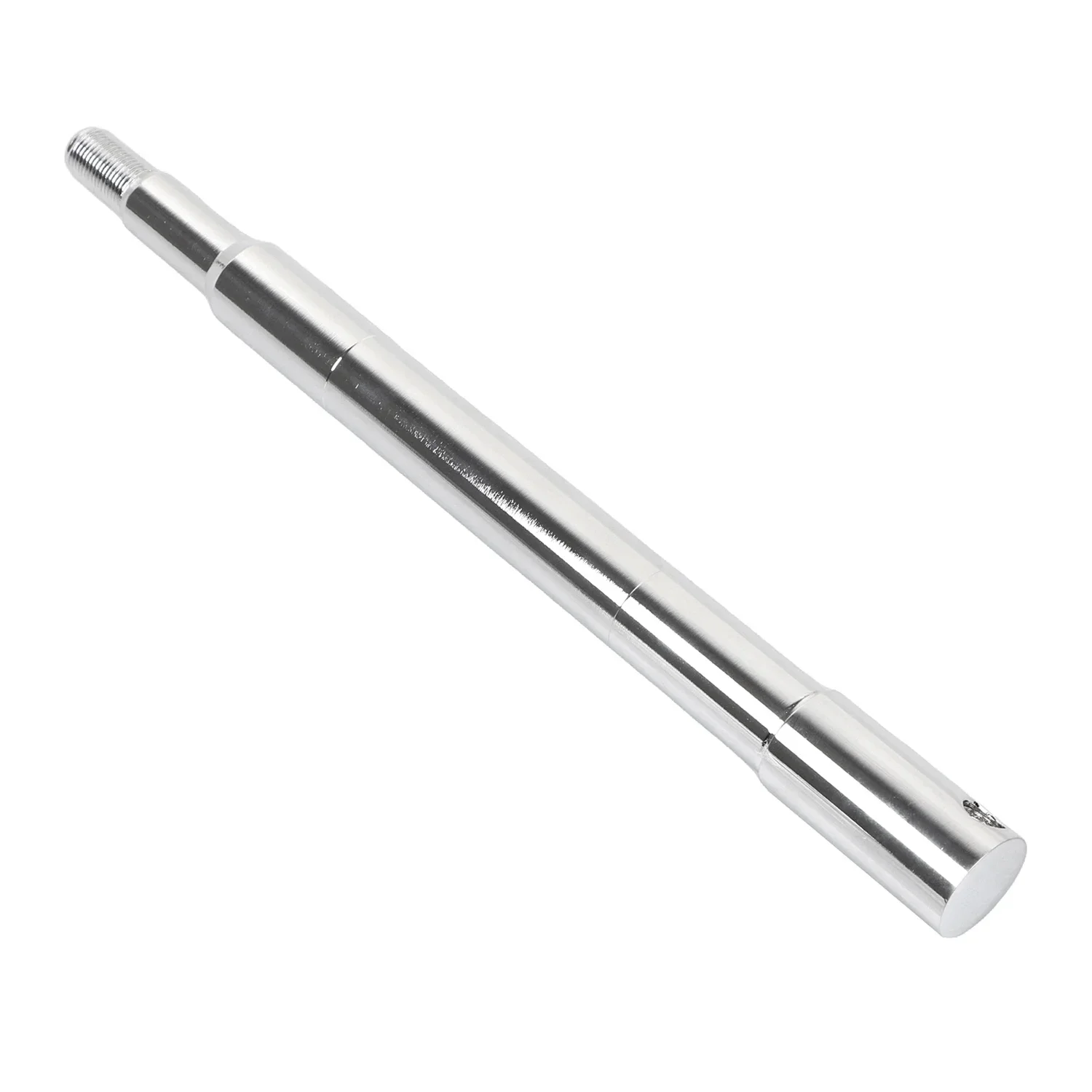 Motorcycle For Harley Chrome Iron Front Axle Softail FXST FXSTC Road Glide Special FLTRXS Ultra FLTRU FLTRX Dyna FXDF FXDWG