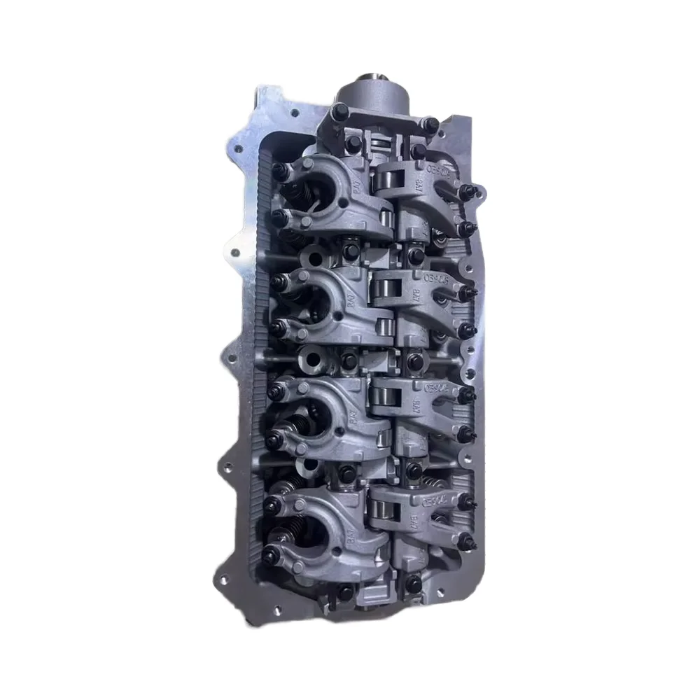 High Quality Complete Cylinder Head For Renault Clio Twingo 16V Auto Engine Parts Compatible With 1.2L D4F OEM 7701478273