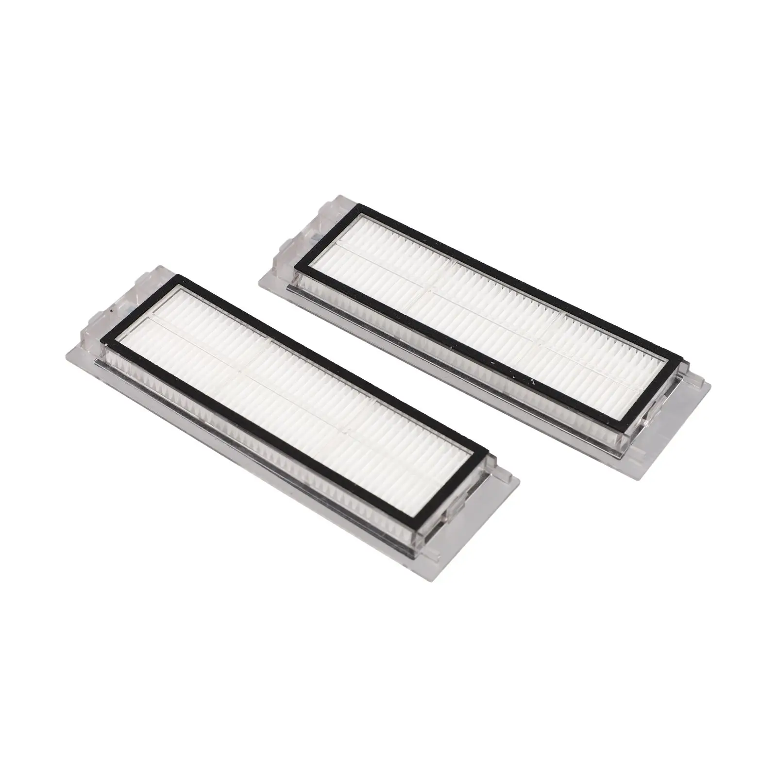 

2 Filter Pack for 360 S5 S7 S6 Robot Vacuum Cleaner Suitable for Routine Maintenance and Consistent Cleaning Efficiency