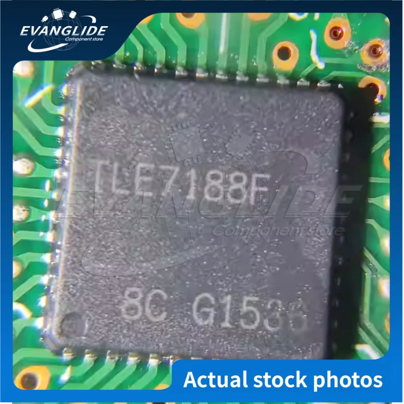 

5 PCS/LOT Original & New TLE7188 For Benz, Geely, Volkswagen, Car steering gear computer-driven chip