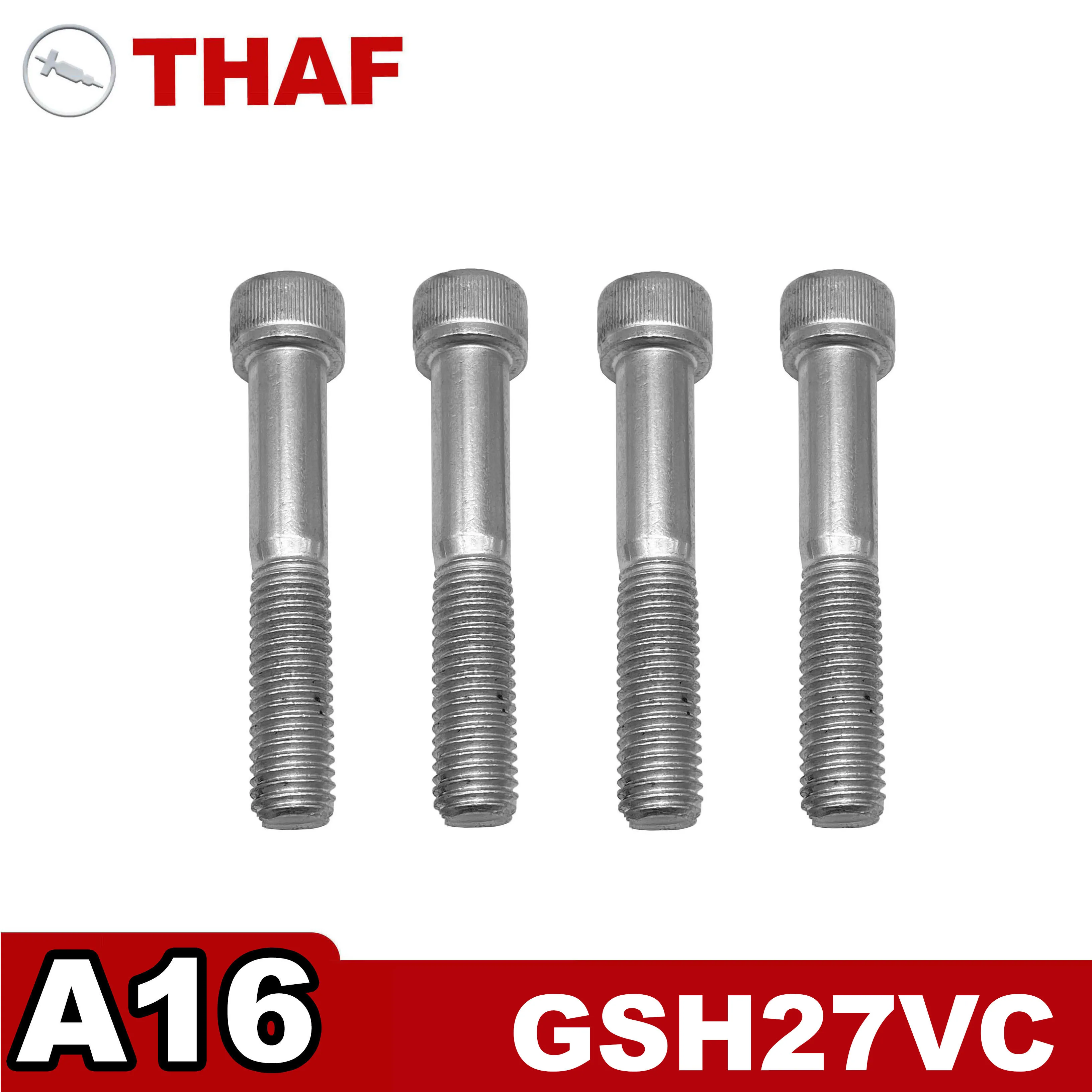 

Hex Socket Head Cap Screw (4pcs/Set) Replacement Spare Parts for Bosch Demolition Hammer GSH27 GSH27VC A16