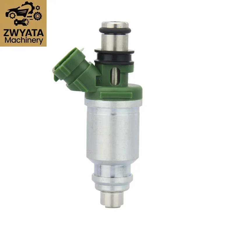 4Pcs Fuel Injector Nozzle 23250-74100 23209-74100 for Toyota Camry Celica 2.2L 1992-2000 2325074100 2320974100 #1