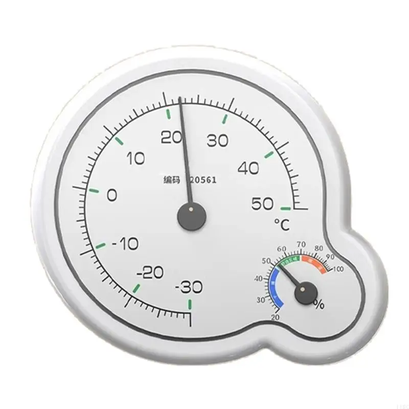 L8RC Home & Office Environment Sensors Temperature & Humidity for Climate Awareness