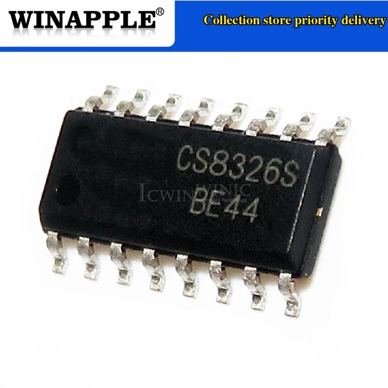 CS8326S CS8326 CS8622E CS8622 CS8528S CS8528 CS8563S CS8563 WOISN SOP-16