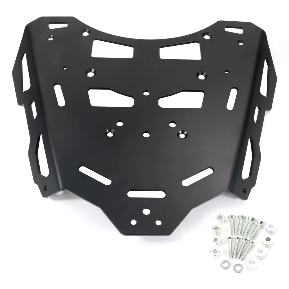 يصلح لسيارات BMW R1200GS R1250GS R1200GS Adventure R1250GS مغامرة دراجة نارية الملحقات الخلفية رف أمتعة رف البضائع الألومنيوم #5