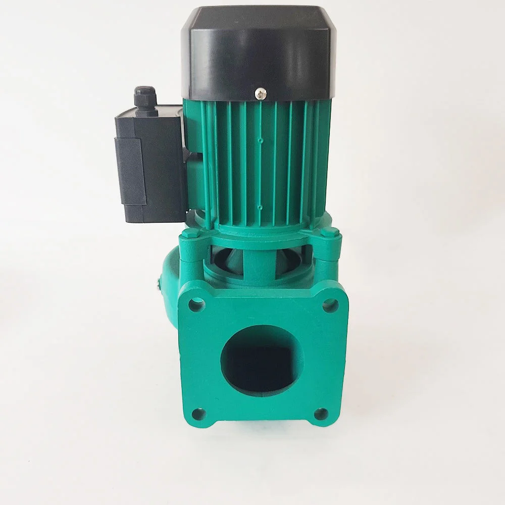 

Silent Single Stage Electric Centrifugal Hot Water Circulation Pump for Air-Conditioning System