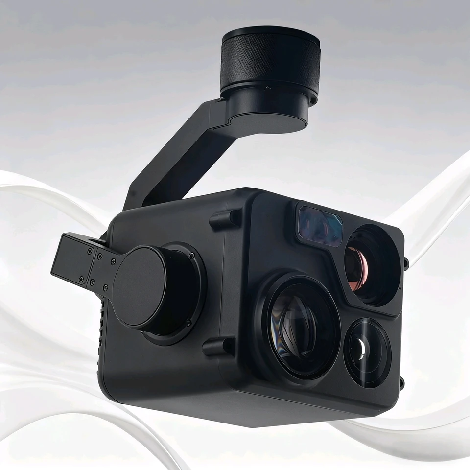3축 자이로 드론 짐벌 HD EO 카메라 적외선 열화상 - Thermal Imager Drone Gimbal 리뷰 및 가격