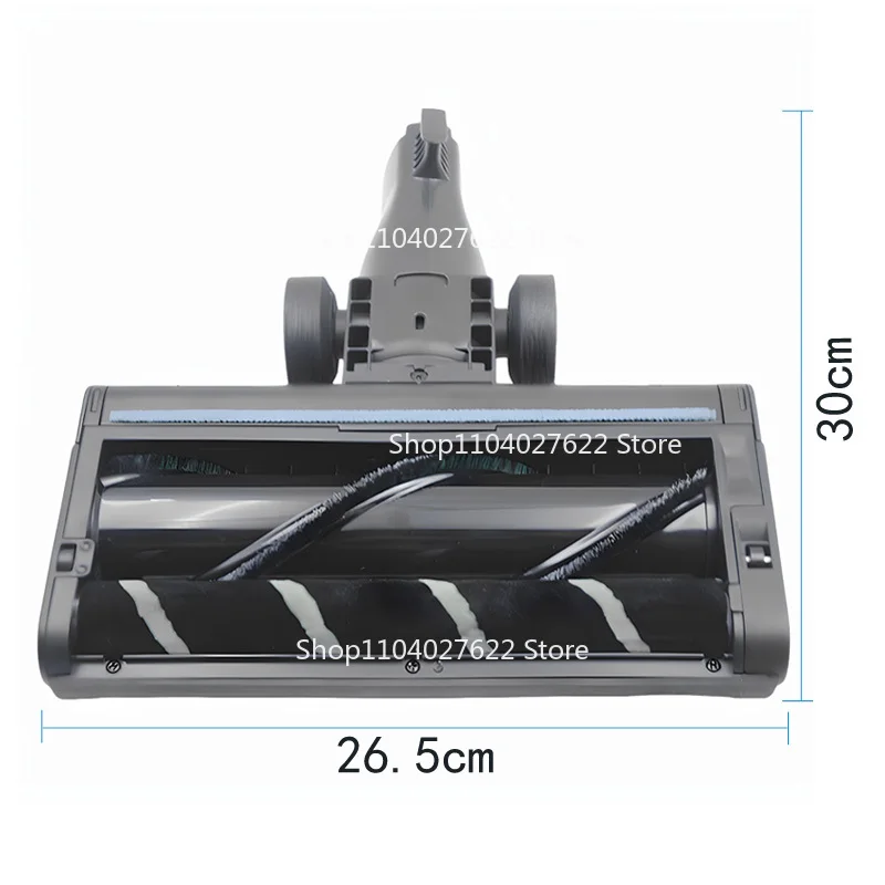 

Suitable for MIELE Miele Vacuum Cleaner Roller Brush Carpet Brush Floor h Double Roller Head Cleaning Household Accessories