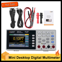 OWON XDM1041 XDM1241 Bench Digital Multimeter 55000 Counts True RMS 3.5\