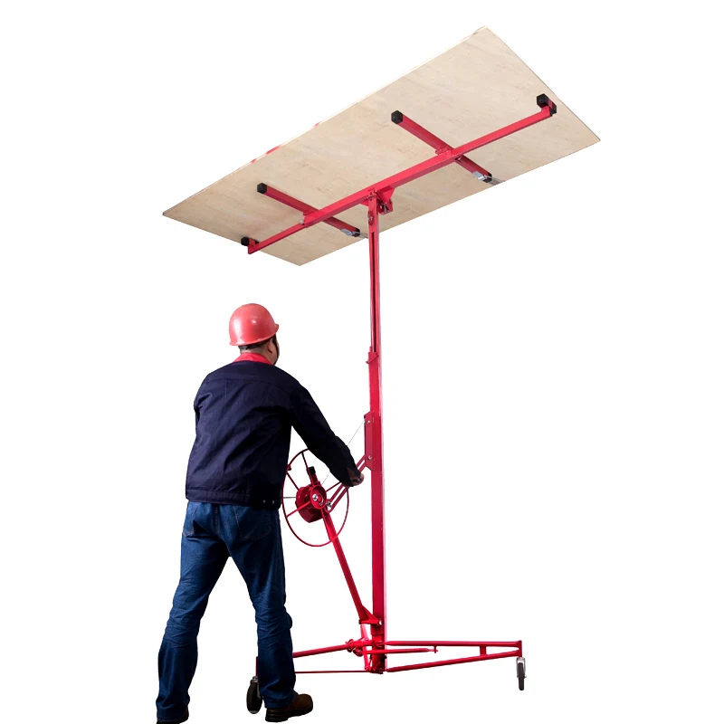 

building tool 11'drywall plasterboard lifter