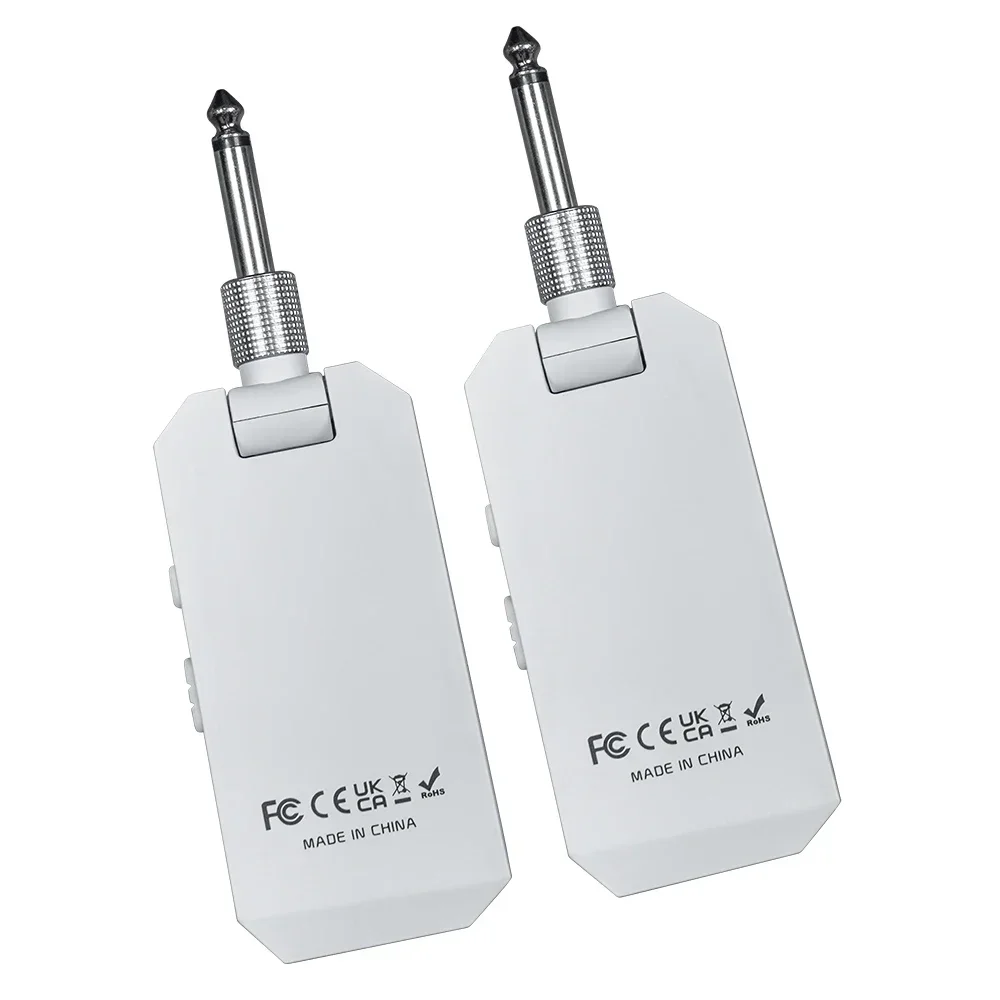 M-VAVE WP-5G 5.8G Wireless Guitar System Rechargeable Audio Transmitter Receiver Guitar Amplifier Type-C Cable Guitar Accessorie