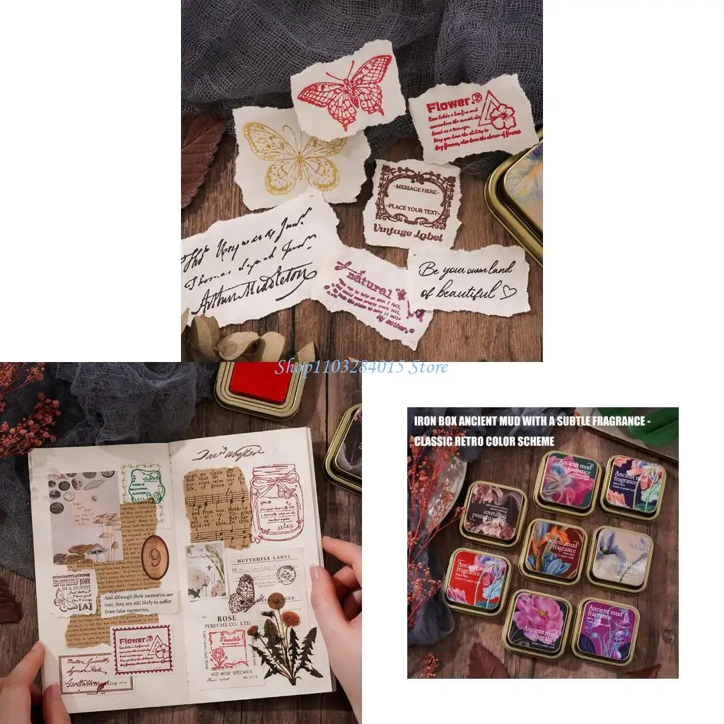 r6ff-スタンプパッド-アソートカラー-ジャーナリングやスクラップブッキング用-伝統的なインクカラー