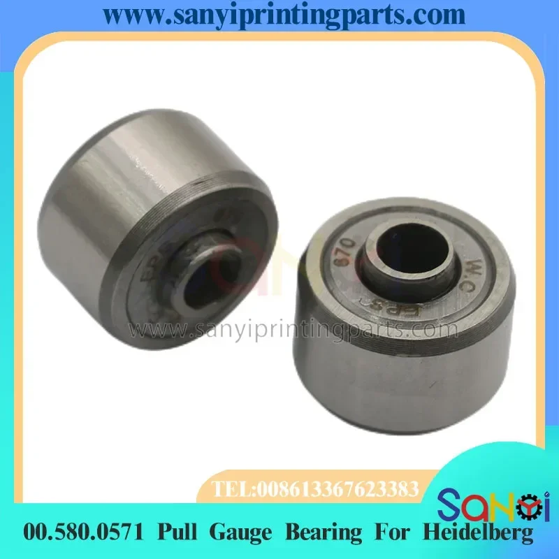 أفضل جودة 00.580.0571 محمل مقياس السحب لأجزاء آلة الطباعة هايدلبرغ CD102 SM102 MO PM74