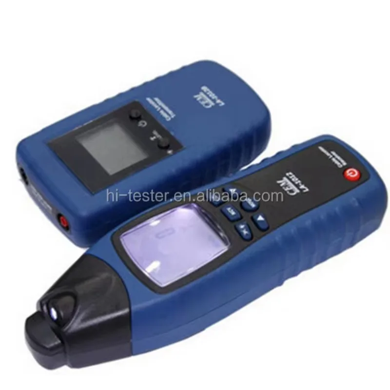 Ranlraka LA-1012 Cable Locator Handheld Wall Scanner Wire Tracker Detector for Electrical Cable Line Locating