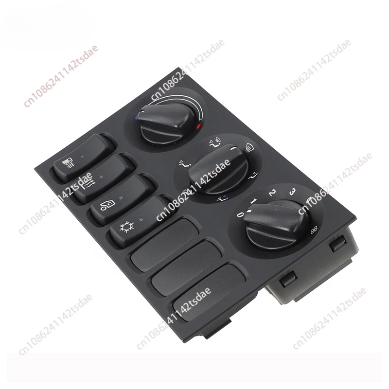 For Scania TrucksSCANIATruck Air Conditioning Panel Switch Control Car Accessories 1543095Applicable