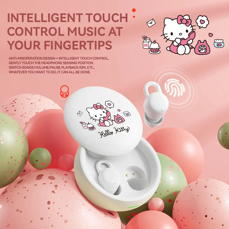 MX68 TWS Bluetooth Earbuds HiFi Sound Dual-Call Noise Canceling Low Latency & Power Premium Wireless Headphones for Gaming Music