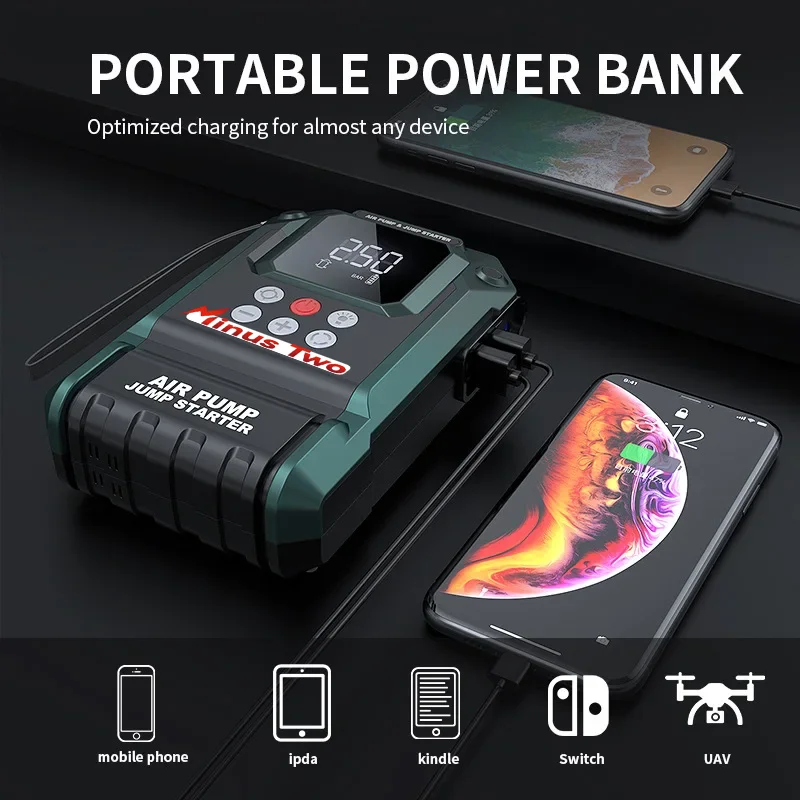 Thumbnail 3 - #61 Best Emergency Battery Boosters to Buy In 2026