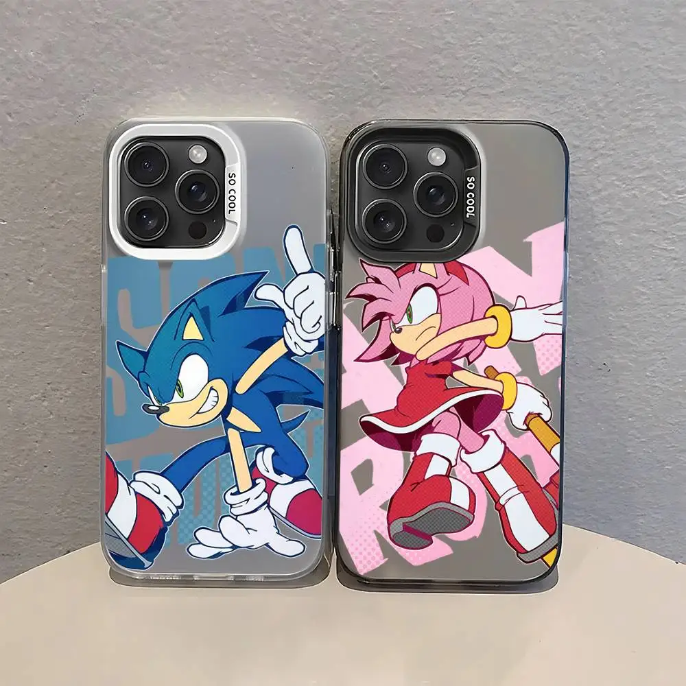 Sonic The Hedgehog Iphone Case - AliExpress Sonic The Hedgehog Iphone Case - AliExpress