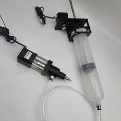 Funssor ceramic 3D printer paste clay extruder ender3 cr-10 upgrade kit clay extrusion and print system set