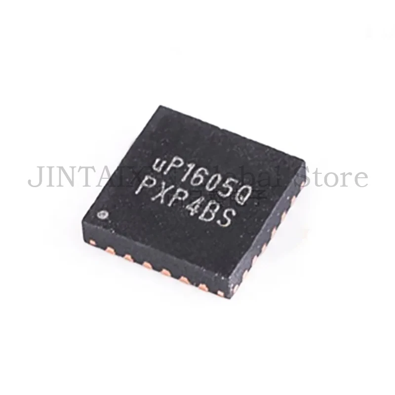 

5PCS UP1605Q UP1605QQAG QFN-24 New original ic chip In stock