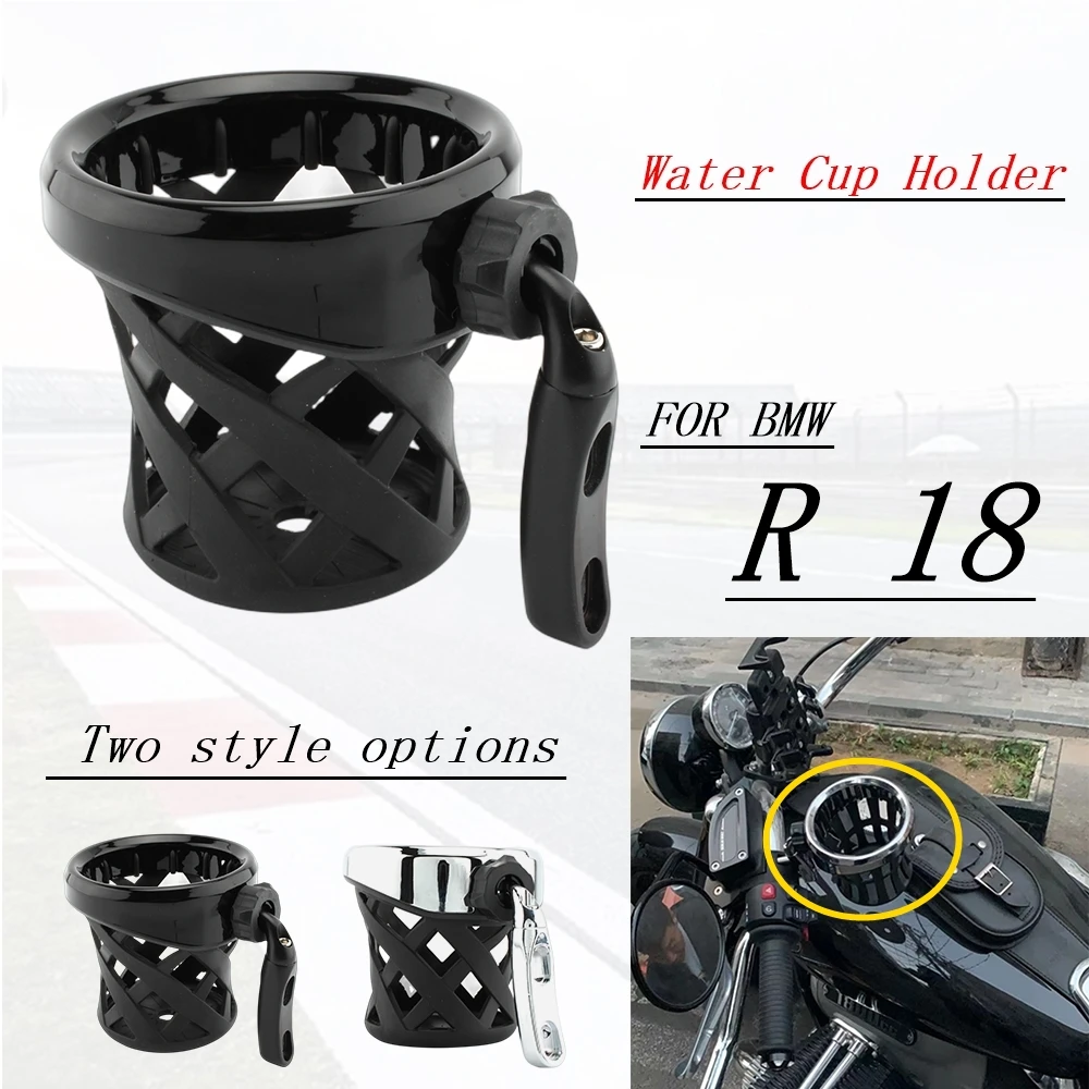 

FOR BMW R18 R 18 Classic Motorcycle Supplies Water Cup Holder Bottle Holder 2 Styles To Choose From Bicycle Bottle Drink Bracket