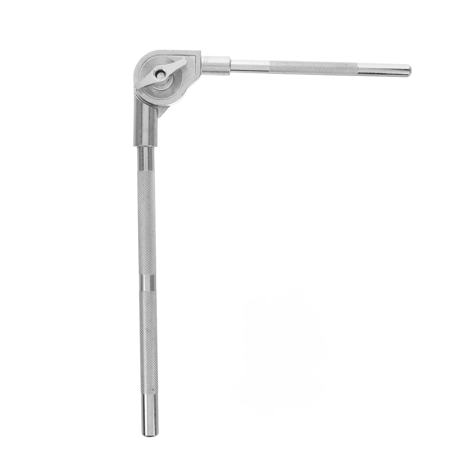 

Sturdy Metal Cowbell Mounting Bracket For Drum Sets Durable Clamp Fits Standard Percussion Instruments Easy Installation