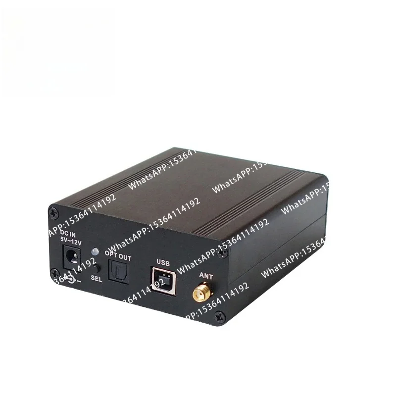Bluetooth 5.0 Wireless Audio Receiving Adapter USB Digital Interface AES Optical Coaxial HMDI I2S Output  Support Aptx HD