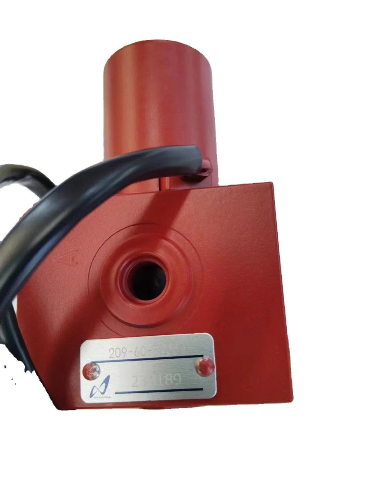 

Соленоид TLF 209-60-77230 с 22B-62-45811 20Y-60-32121 для экскаватора PC2000-8