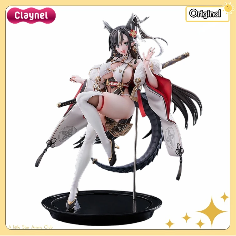 

In Stock Original Claynel Chenlong 1/7 Anime Figure Collection Ornament