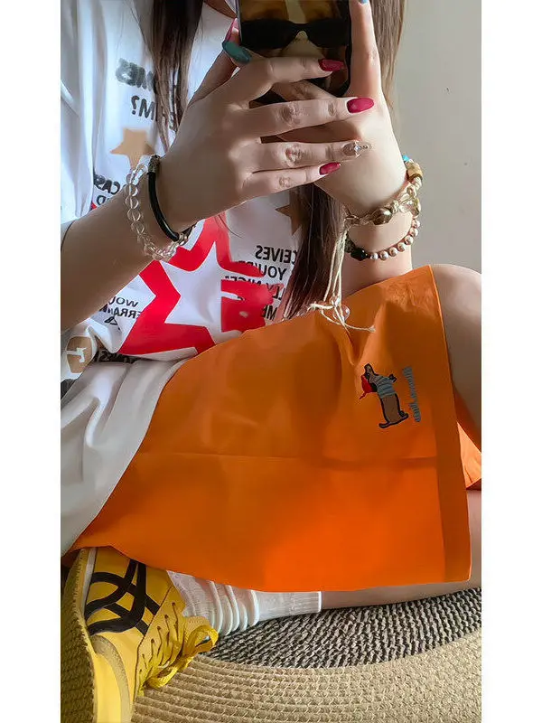 

Молодежные повседневные свободные шорты для лета, быстросохнущие пляжные спортивные брюки, молодежные активные штаны до колен из полиэфирного волокна