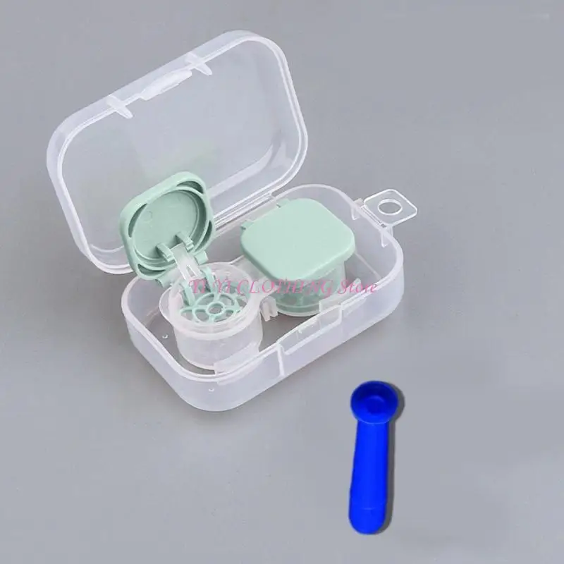 N5KF Eye Contacts Removal & Insertion Tool for Travelling Bulk Plunger Suction Cup