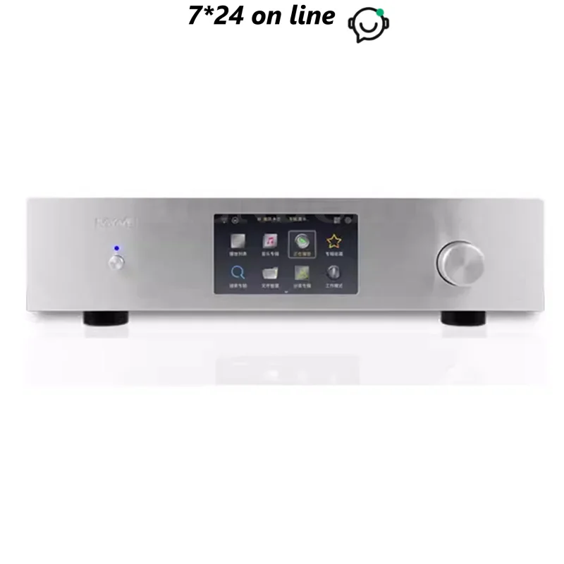 MYMEI DMP70 5.5-inch Touch Screen Professional HIFI DSD512 Decoding Streaming Digital Playback DAC Digital Music Player