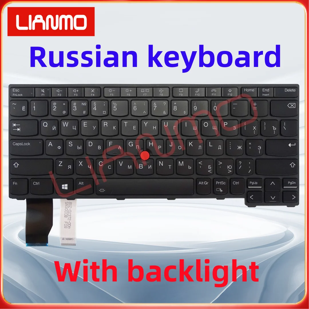 Keyboard Rusia untuk Lenovo Th - Yoga Laptop Accessories ulasan dan harga