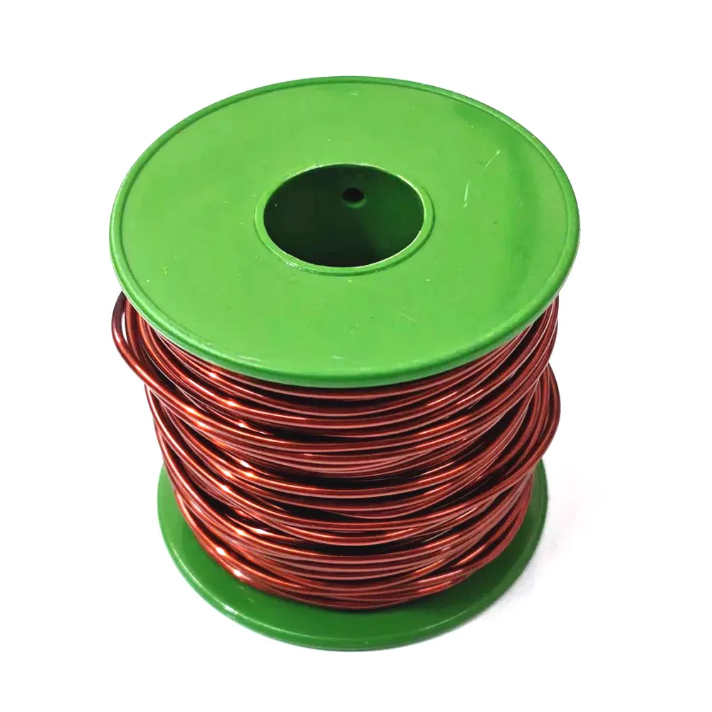500g/roll High Temperature Polyester Imide Enameled Copper Wire 0.47-2.5mm QZY-2/180