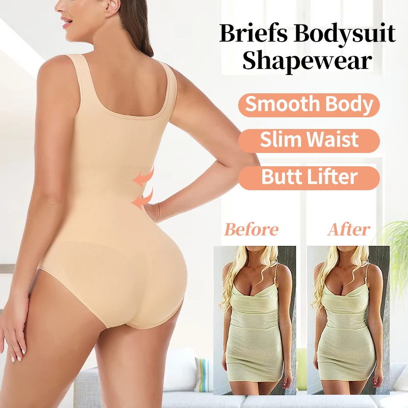 Thumbnail 3 - #70 Best Seamless Shaping Bodysuits to Buy In 2026