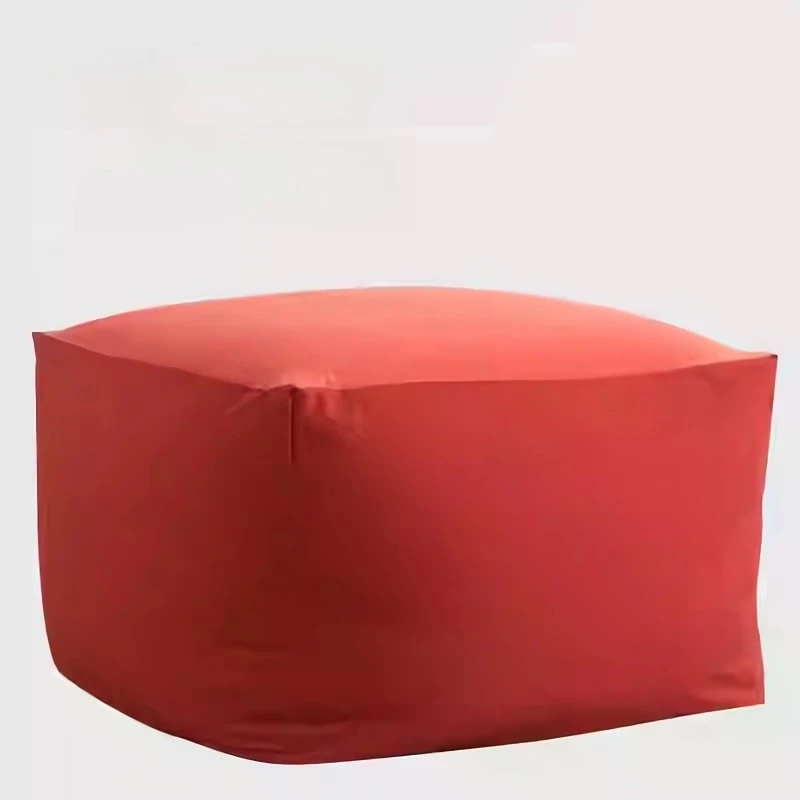 Recamera Bean Bag Sofas Lounge Soft Individual Bedroom Lazy Bean Bag Sofas Comfy Recliner Puff Para Sala Rattan Furniture