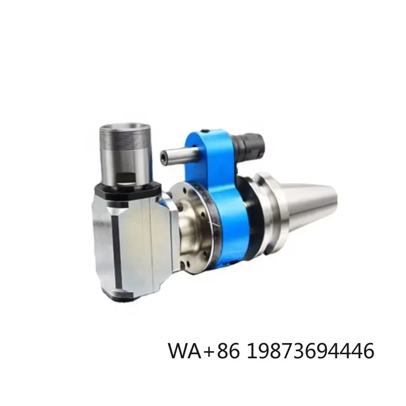 Professional Angle Milling Head Right Angle 90 Degree CNC Machine Tool Accessory