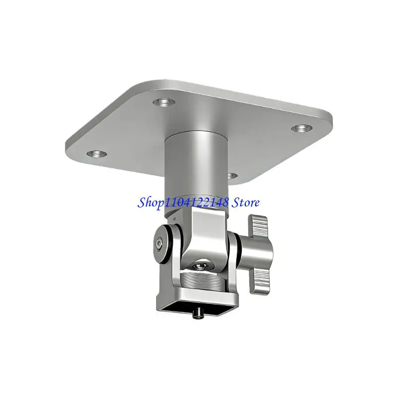 P9FA Durability Metal Projector Mounting Bracket for Home Theater and Office Use