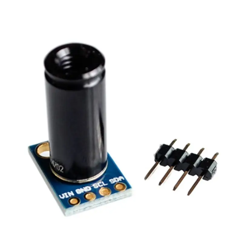 AED7-MLX90614ESF MLX90614 MLX90614 Contactless Temperature Sensor Module Compatible