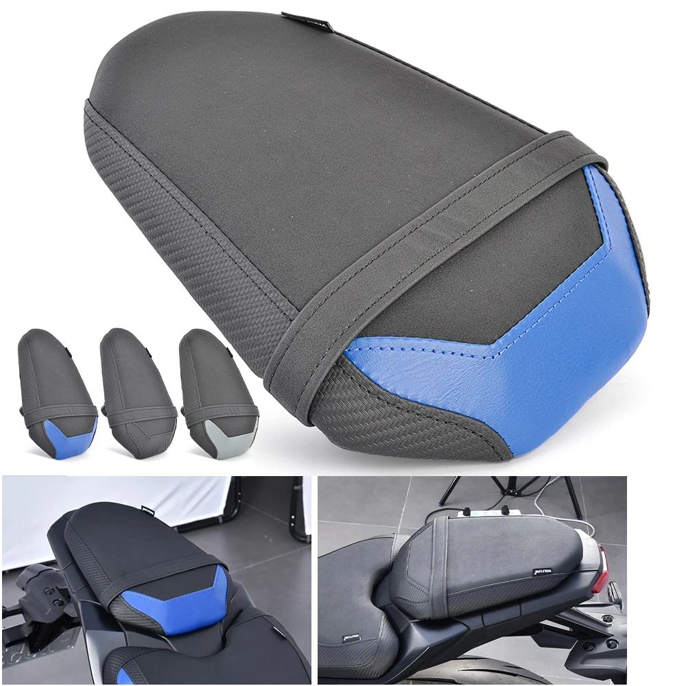 

MT07 2025 2026 Rear Seat Cushion Passenger Pillion Solo Seat For Yamaha MT-07 MT 07