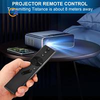 AEA8-Projector Remote Control Without TV Fly Mouse Use For Xgimi H1 H2 Z6 Z4 Z5 N10 A1 T1 H2 Aurora Projector Remoto Controle