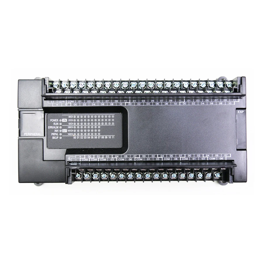 

New Original PLC Controllers Module CP1E-E60SDR-A