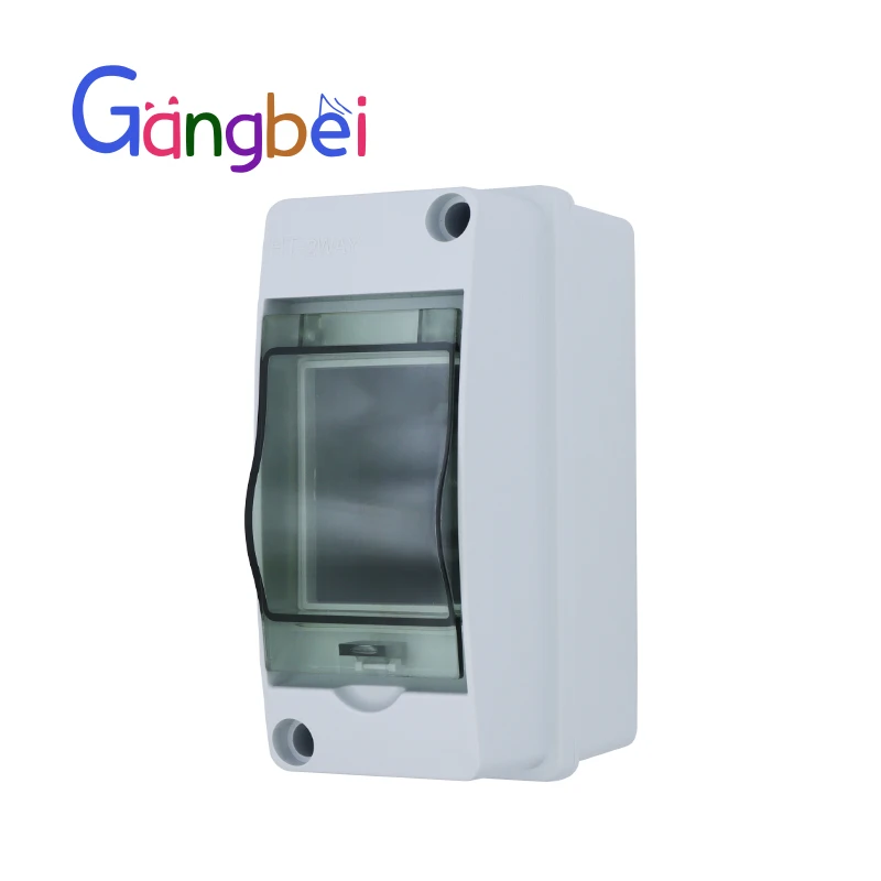 

Электрическая распределительная коробка для домашнего освещения, Водонепроницаемая IP65 с прозрачной крышкой, соединительная проволочная коробка, аксессуары для ванной