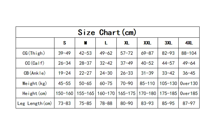 15-20mmHg Fußlose Kompressionsstrumpfhose mit hoher Taille, Übergröße S-4XL – Detail 1