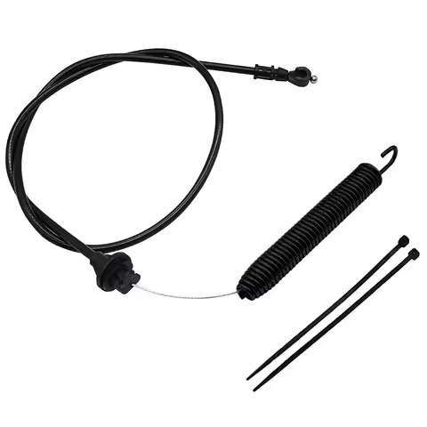 175067 Deck Clutch Cable Replacement Fits LT1000 LT2000 42'' Riding Lawn Mower Tractor DLT3000 Lawnmower Parts 169676 532169676